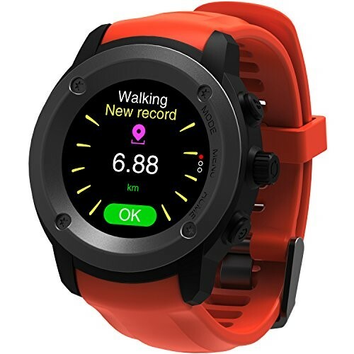 parnerme gps running watch