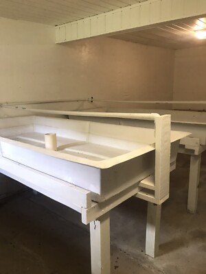 Complete Crab Shedding System