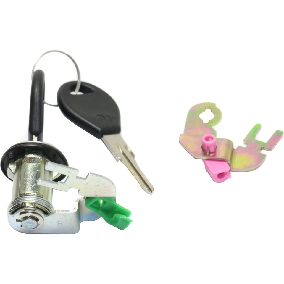 Door Lock Cylinders for Hardbody Truck Nissan D21 Pickup 19951997 eBay