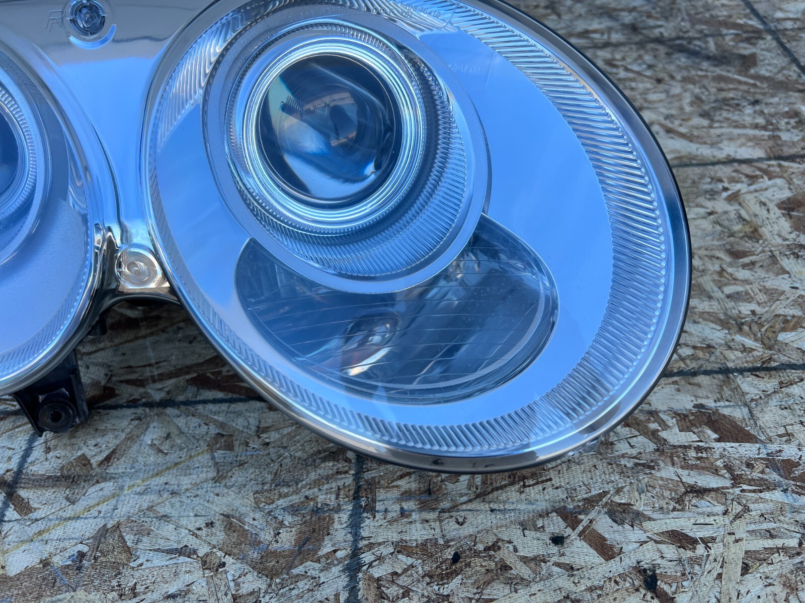 RIGHT HEADLIGHT XENON COMPLETE BENTLEY FLYING SPUR GT GTC (2004-2012) OEM