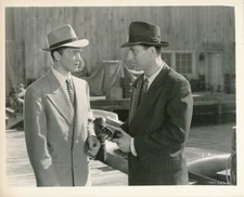 LANE BRADFORD Vintage  ZOMBIES OF THE STRATOSPHERE Science Fiction Photo