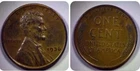 1936 p  Lincoln wheat cent#77