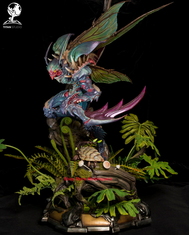 Titan Studio 1/4 League of Legends Kha'Zix the Voidreaver