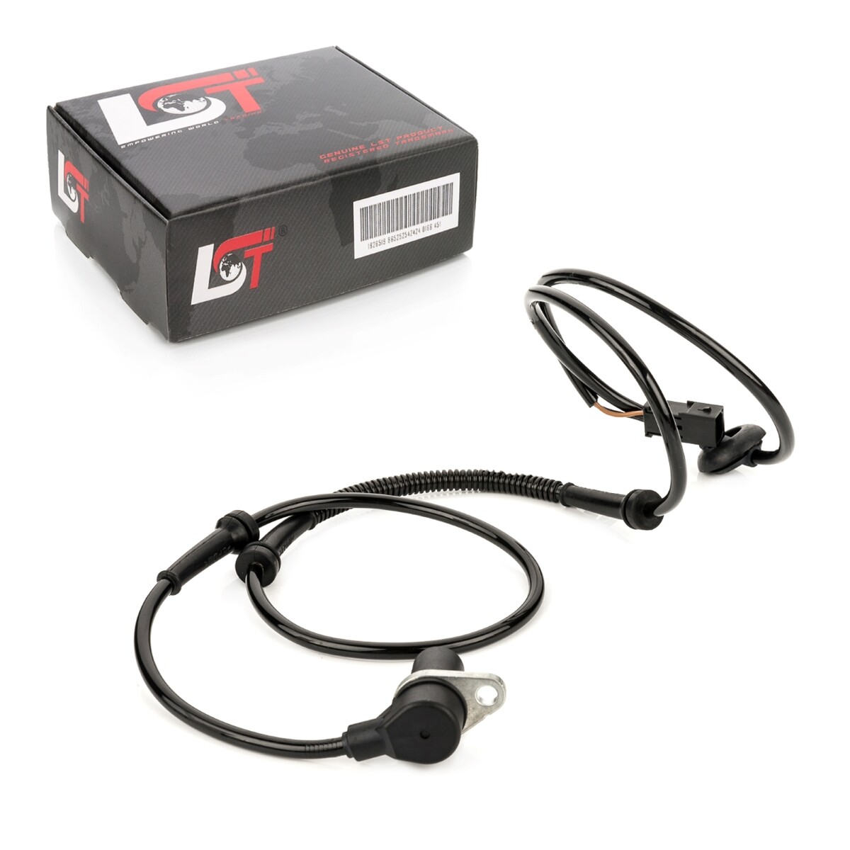 Abs Sensor Wheel Speed Sensor Rear Right 8E0927807B for Audi A4 B6 2000-2006
