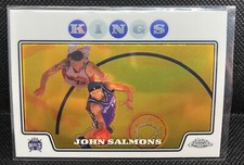 Topps Chrome 2008-09 Base YOU PICK