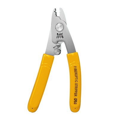 -Stainless Steel CFS-3 Fiber Optic Stripper 3 Port Hole Fiber Optic Stripping...