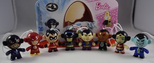 kinder surprise justice league
