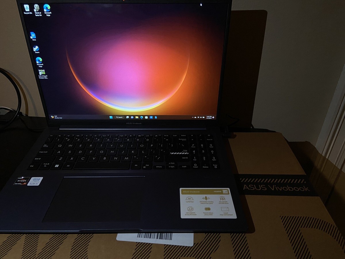 取寄用品 ASUS Vivobook Ryzen 7 16GB 1TB 【公式通販】