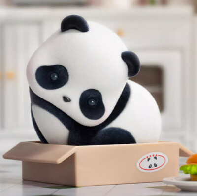 52TOYS Panda Roll Pandas Also Cats Series Blind Box Confirmed