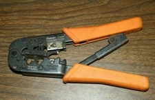 PALADIN TOOLS WE/SS MOD PLUGS HAND CRIMPERS 6P & 8P FREE SHIPPING