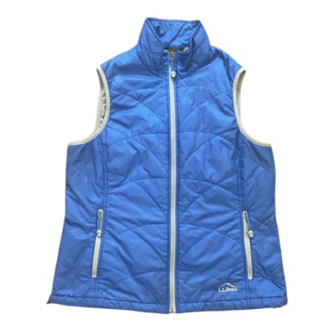 LL Bean Primaloft Packable Outdoor Vest Size M