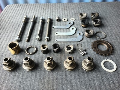MOYEUX FIXIE STURMEY Archer Neufs EUR 100,00 - FR