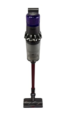 Dyson V11 Torque Drive Cordless Vacuum SV14 w/ Motorbar & HEPA—Red