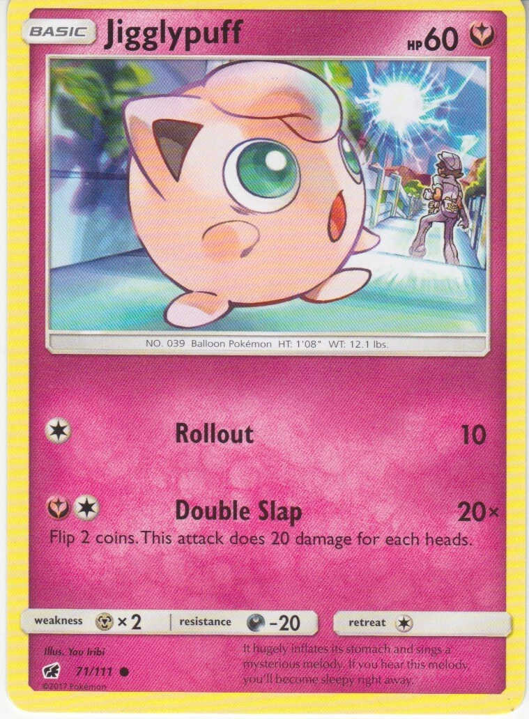 jigglypuff pokemon card value - 5 Lot and put it into your hand Jigglypuff Pokmon TCG Cards for