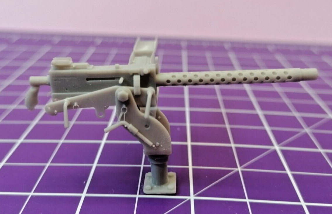 1/16 M1919A4 Browning Cal.30 Maschinengewehr 2er-Set für M5 Stuart 