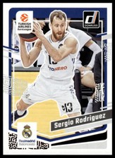 2023-24 Donruss Euroleague Sergio Rodriguez #88