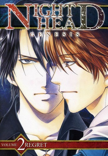 Nighthead Genesis V02 Good Dvd Toshiyuki Morikawa Yoshio Takeuchi Ebay