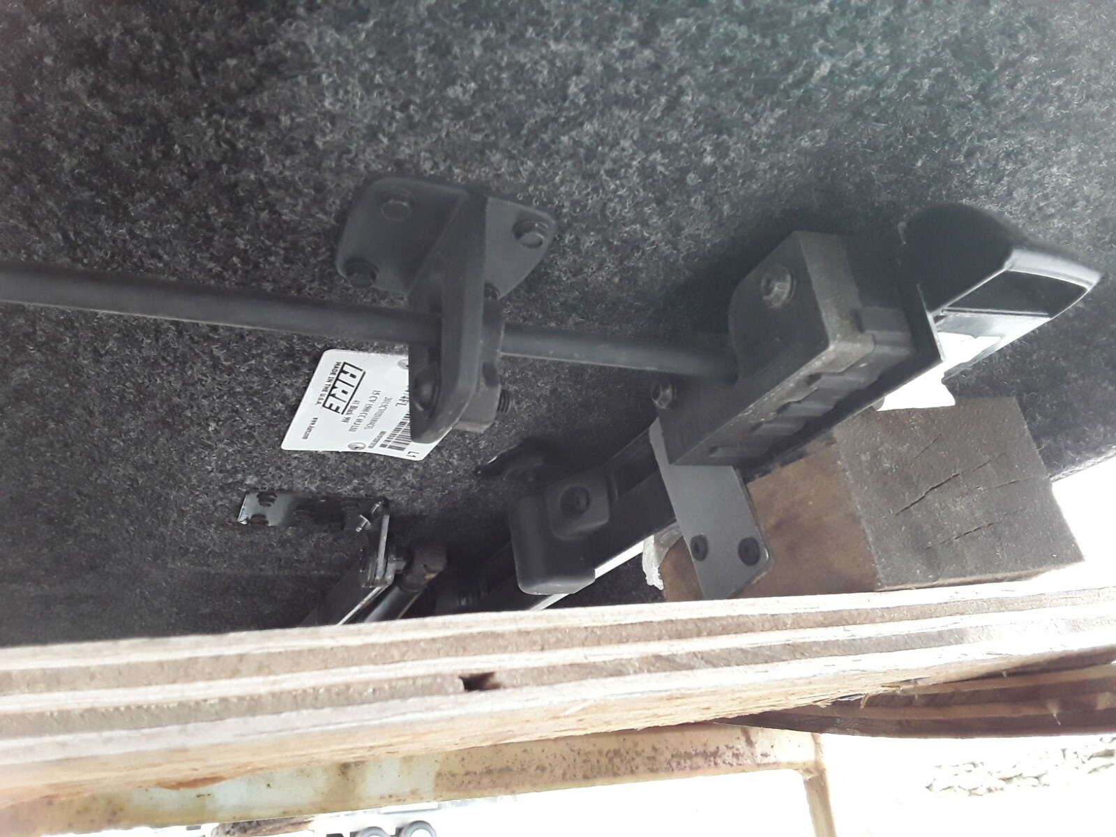 A.R.E. Tonneau Cover Lock Rod Guide PA19028 eBay