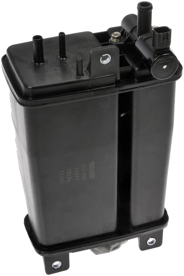 Bote de vapor Dorman para Infiniti QX4 1998-2001 Foto 3 de 3