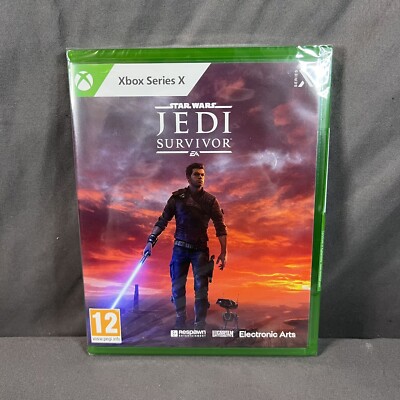 Star Wars Jedi Survivor Xbox Series X Brand New