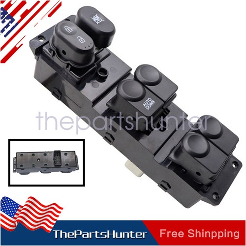 201117 for Hyundai Accent Driver Door Master Power Window Switch