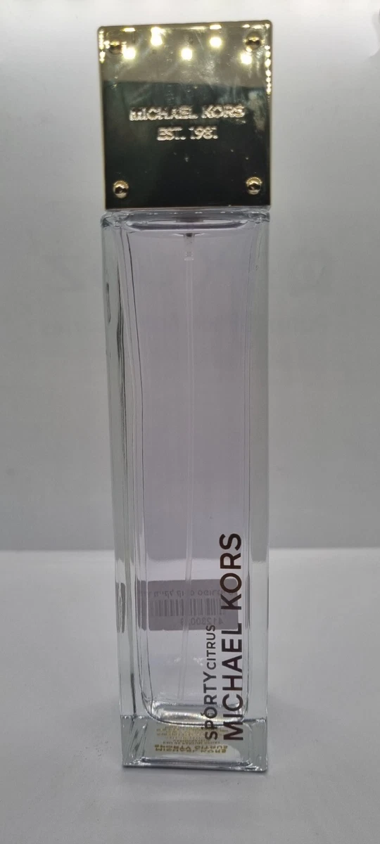 Michael kors citrus sport perfume 100ml online