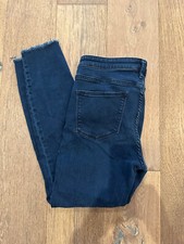 Anthropologie Pilcro Mid Rise Skinny Sz 31