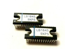 2 Pieces  LB1845 Original Sanyo Integrated Circuit  FREE Shipping within US