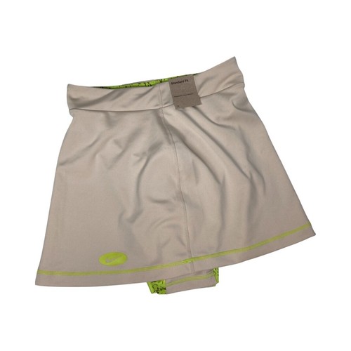 Nike Dri-fit Icon Clash Girls 2-in-1 Training Skirt Size XL Sanddrift Green NWT - Picture 4 of 19