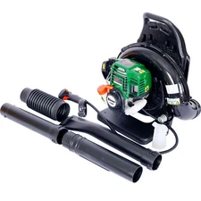 4-STROKE BACKPACK LEAF BLOWER,GAS 37.7cc,1.5HP 580 CFM ,super lightweight
