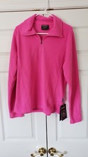 Killtec Morgana Microfleece top womens size 1...