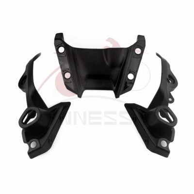 Headlight Windshield Nose Fairing Light Bracket For YAMAHA FZ09 MT-09 2014-2016