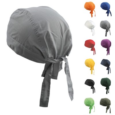 MYRTLE BEACH Bandana Kopftuch Piratentuch Modisches Biker Kochen Tuch Hat Cap