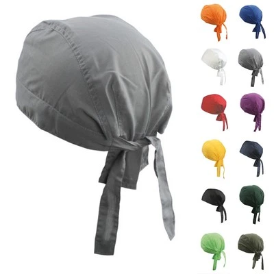 Bandana Kopftuch MYRTLE BEACH Piratentuch Modisches Biker Kochen Tuch Hat Cap