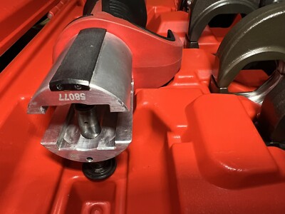 Milwaukee 2922-22 M18 FORCE LOGIC Copper Press Tool with 1/2 - 2