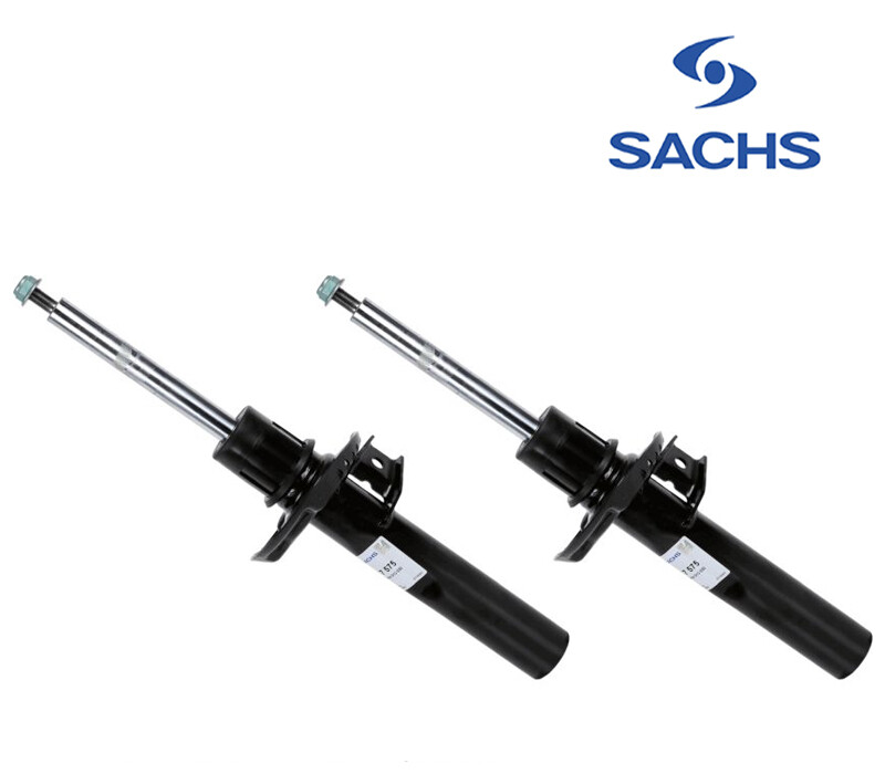 KIT COPPIA 2 AMMORTIZZATORE ANTERIORE SEAT ALTEA LEON SKODA OCTAVIA SACHS