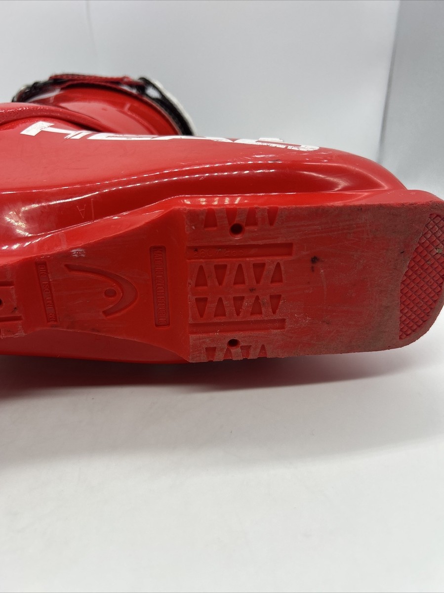 Head Raptor 120 RS Performance Pro Racing Snow Ski Boots Mondo Sz