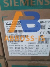 1x 1FL6034-2AF21-1LA1 servo motor brand new w...