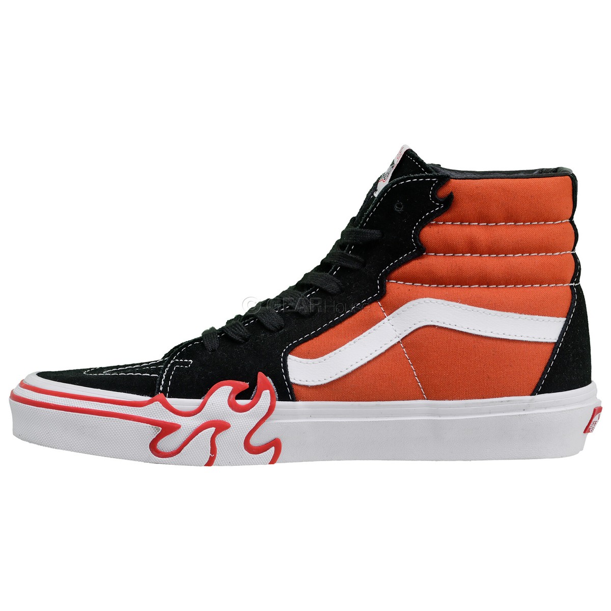 Vans Sk8-Hi バンズ スケートハイ ファイヤーパターン 炎 28cm s-l1200.jpg