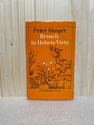 Besuch in Hohen-Vietz - Peter Sänger