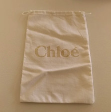 Chloe dustbag shoes bag clutch jewelry top lingerie travel