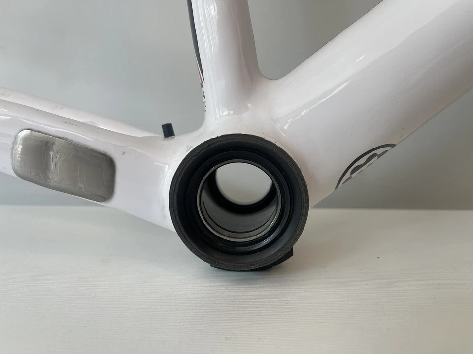 RARE SIZE 60 CANNONDALE SUPERSIX EVO HIMOD - Image 2 of 4