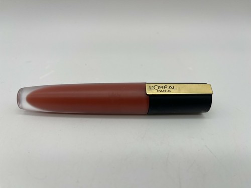 Loreal Makeup Rouge Signature Matte Lipstick 0.23 fl.oz CHOOSE YOUR SHADE - Picture 15 of 20