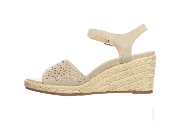 Vionic Womens Tulum Ariel Nude Espadrilles Size 10 for sale online | eBay