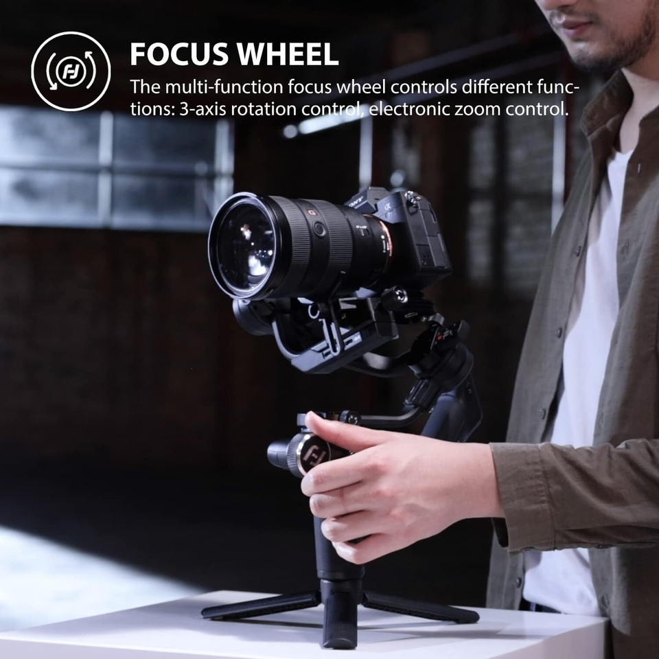 DJI RSC 2 Gimbal / 3-Achsen-Stabilisator (Gebraucht) in Engelberg für DJI RSC 2 Gimbal / 3-Achsen-Stabilisator (Gebraucht) in Engelberg für