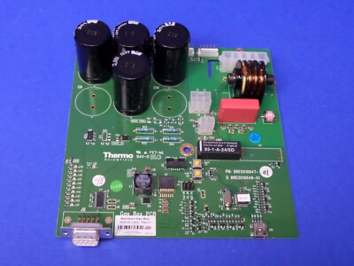 Thermo Scientific new Bandsaw Gas Box Board BRE0010647