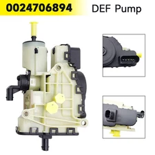 0024706894 Diesel Exhaust Fluid DEF Pump for Freightliner Sprinter 2500 3500