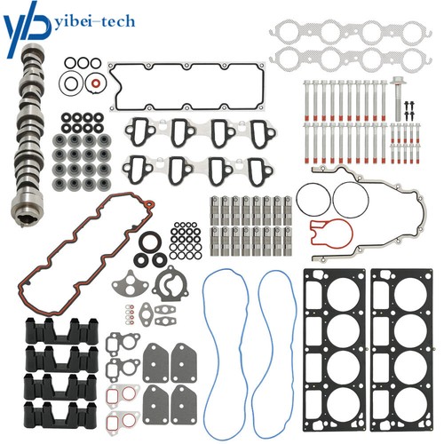 NON AFM DOD Lifters & Head Gasket Kit – Fits 2007-2016 Chevy Silverado GMC Sierra 6.0L 6.2L - View #9