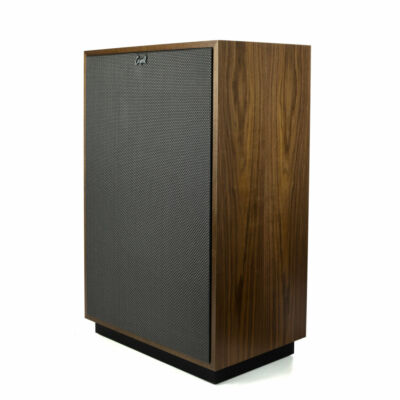 Klipsch Cornwall IV Floorstanding Speaker- Walnut (Pair)