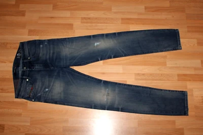 Diesel D.N.A.THOMMER Herren SUPER JEANS, SLIM-SKINNY STRETCH! Gr.W28/L32 - Bild 1 von 4